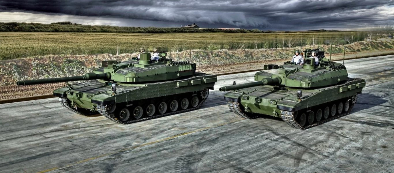 Τουρκία: Η αναζήτηση κινητήρων διακαής πόθος για πλήρη αυτονομία εξαγωγών για ALTAY και TF/X